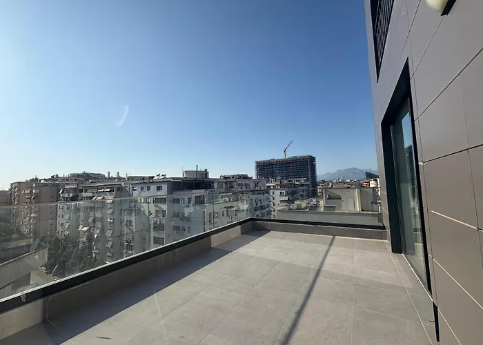 Blue Boutique Apartments 1