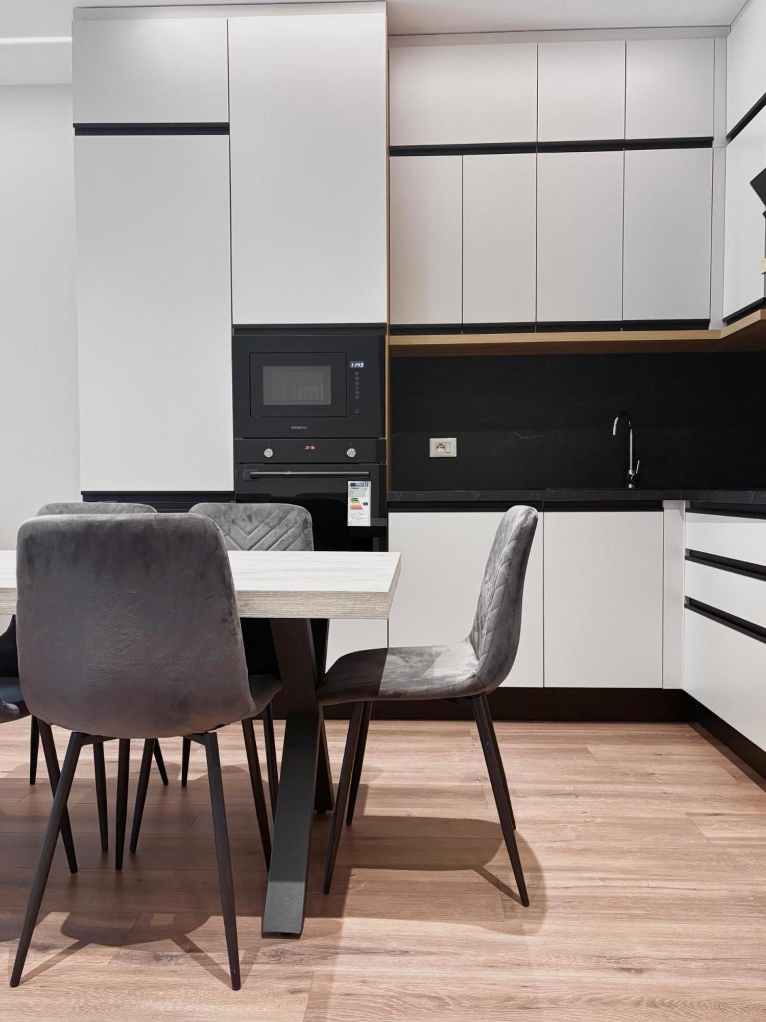 Blue Boutique 1 Apartamento Tirana