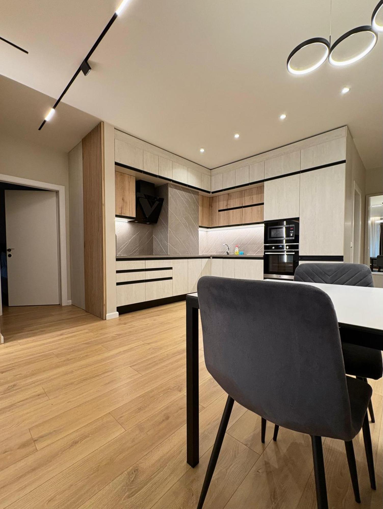 Blue Boutique 1 Apartamento Tirana