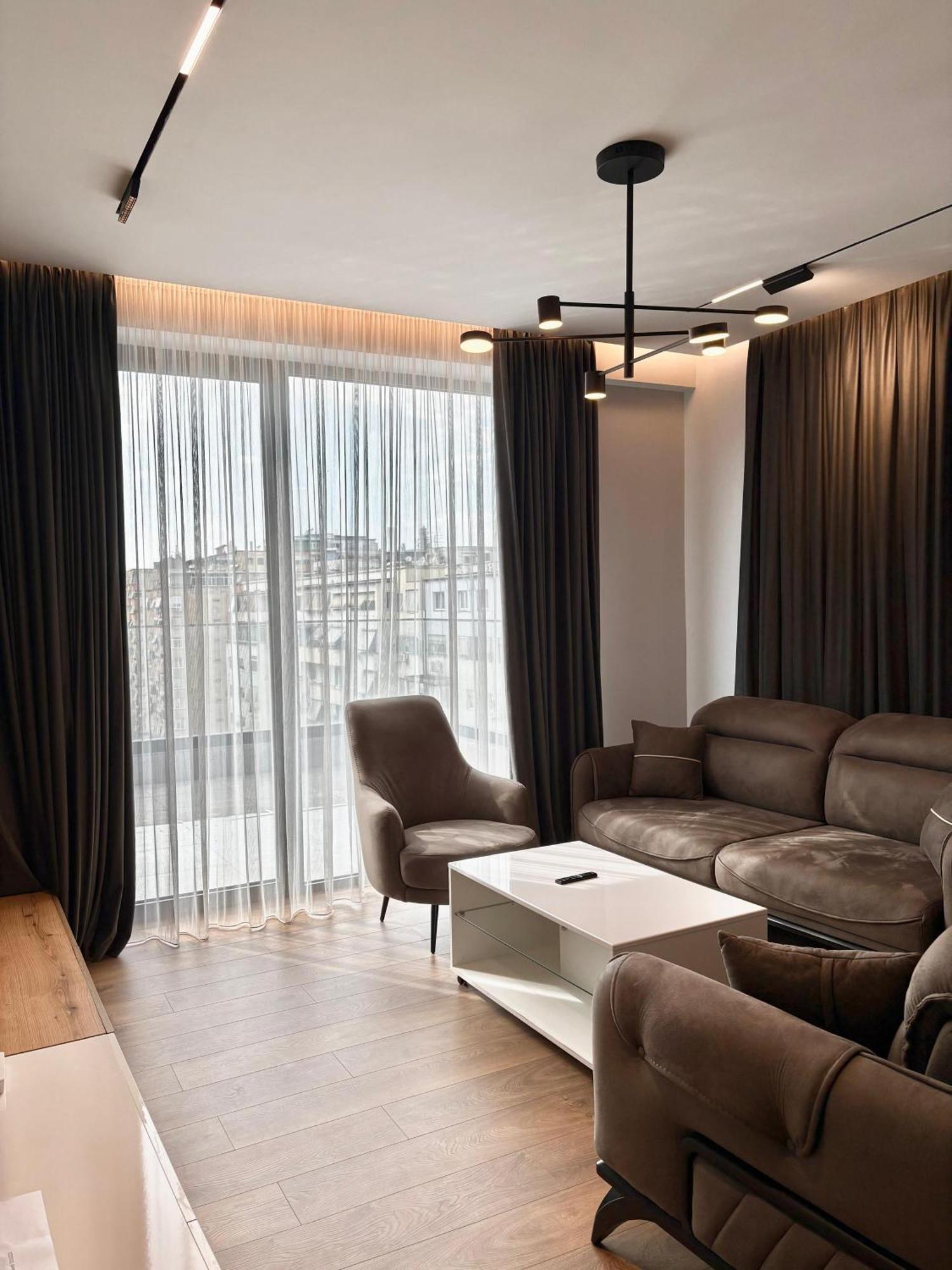 Apartamento Blue Boutique 1 Tirana