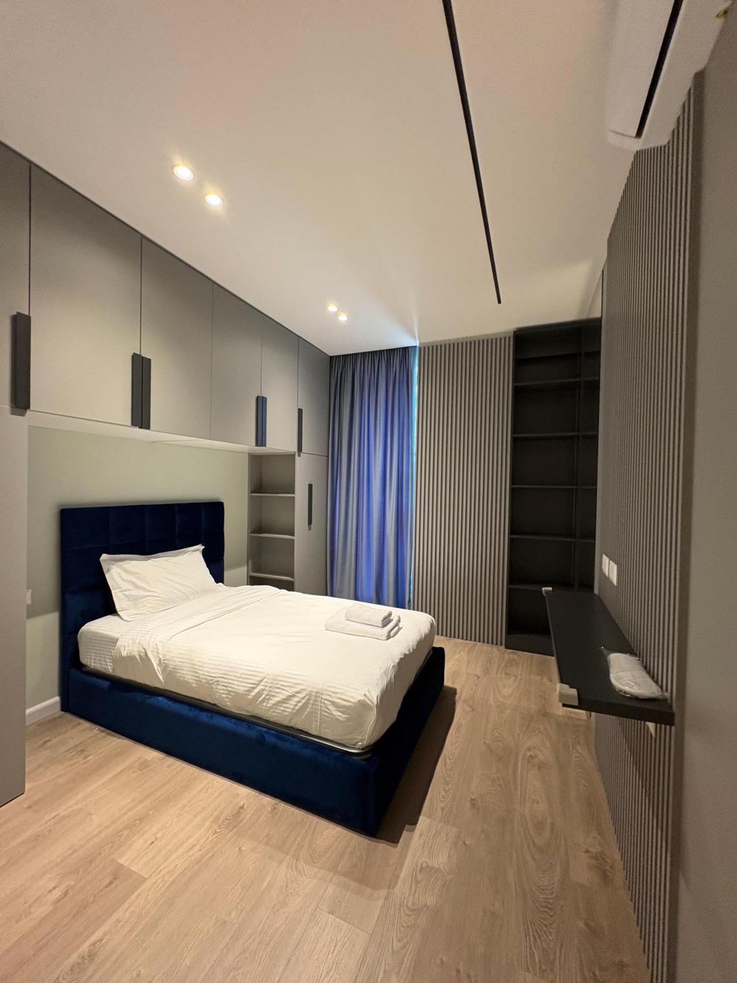 Apartamento Blue Boutique 1 Tirana