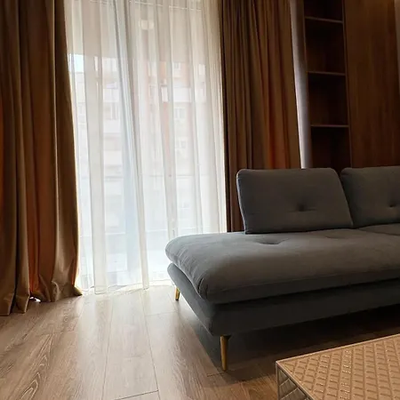 Blue Boutique Apartments 1 Tirana Exterior photo