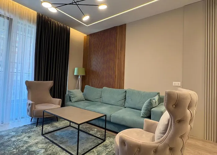 Blue Boutique Apartments 1