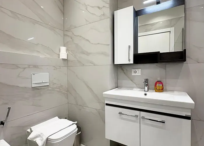 Blue Boutique Apartments 1