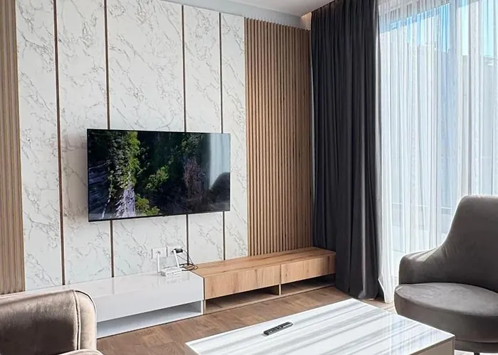 Blue Boutique Apartments 1