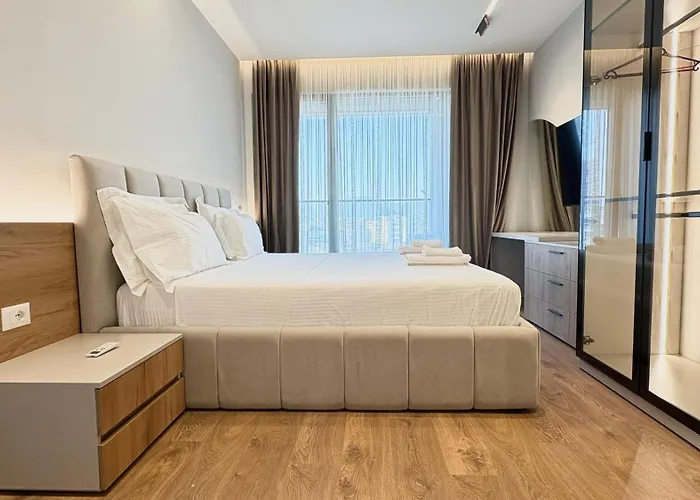 Blue Boutique Apartments 1