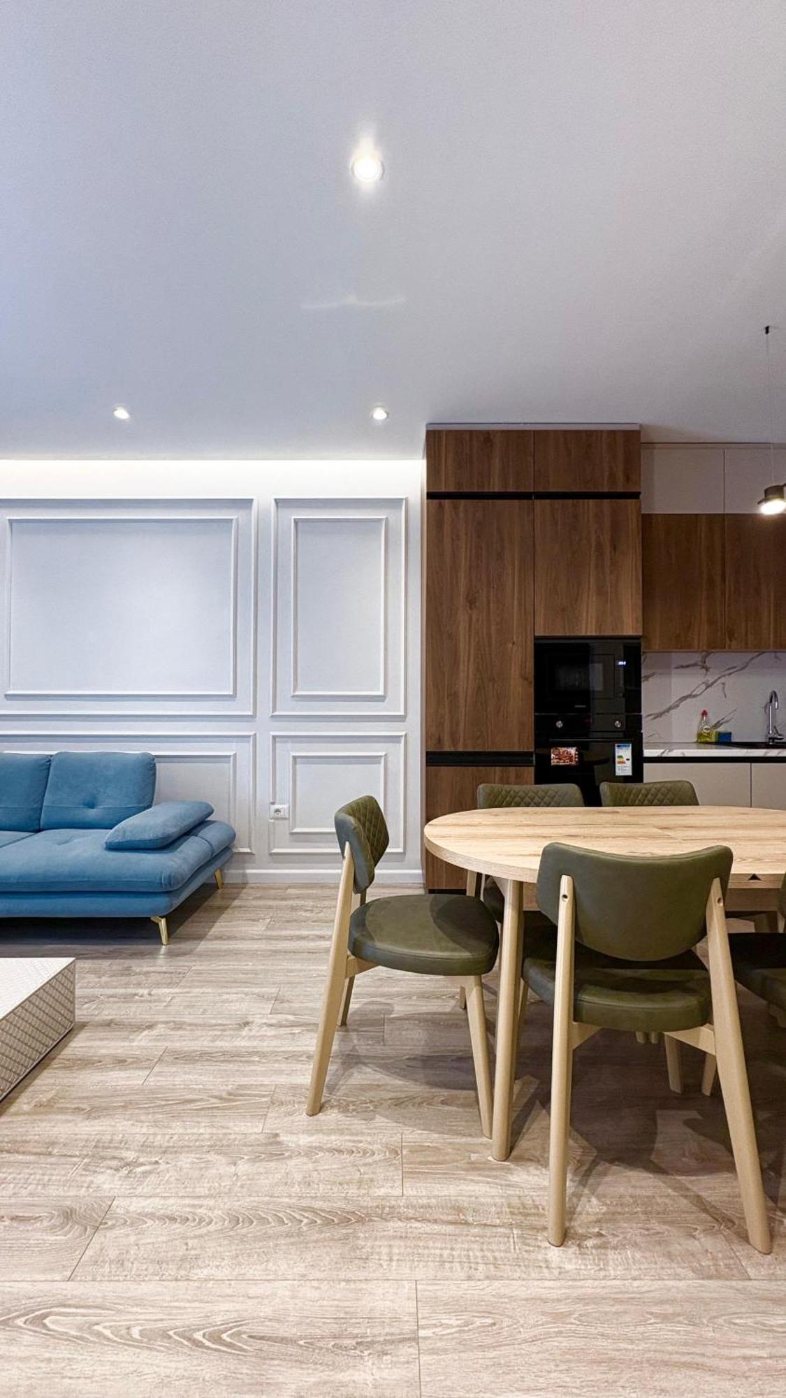 Blue Boutique 1 Apartament *