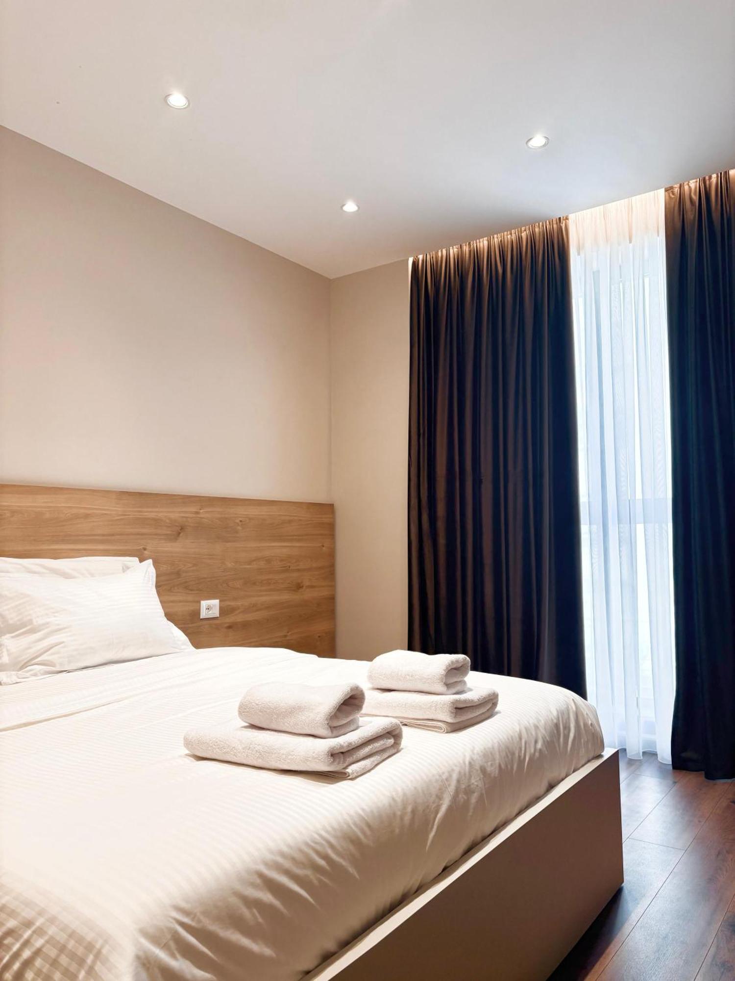 Blue Boutique 1 Apartament