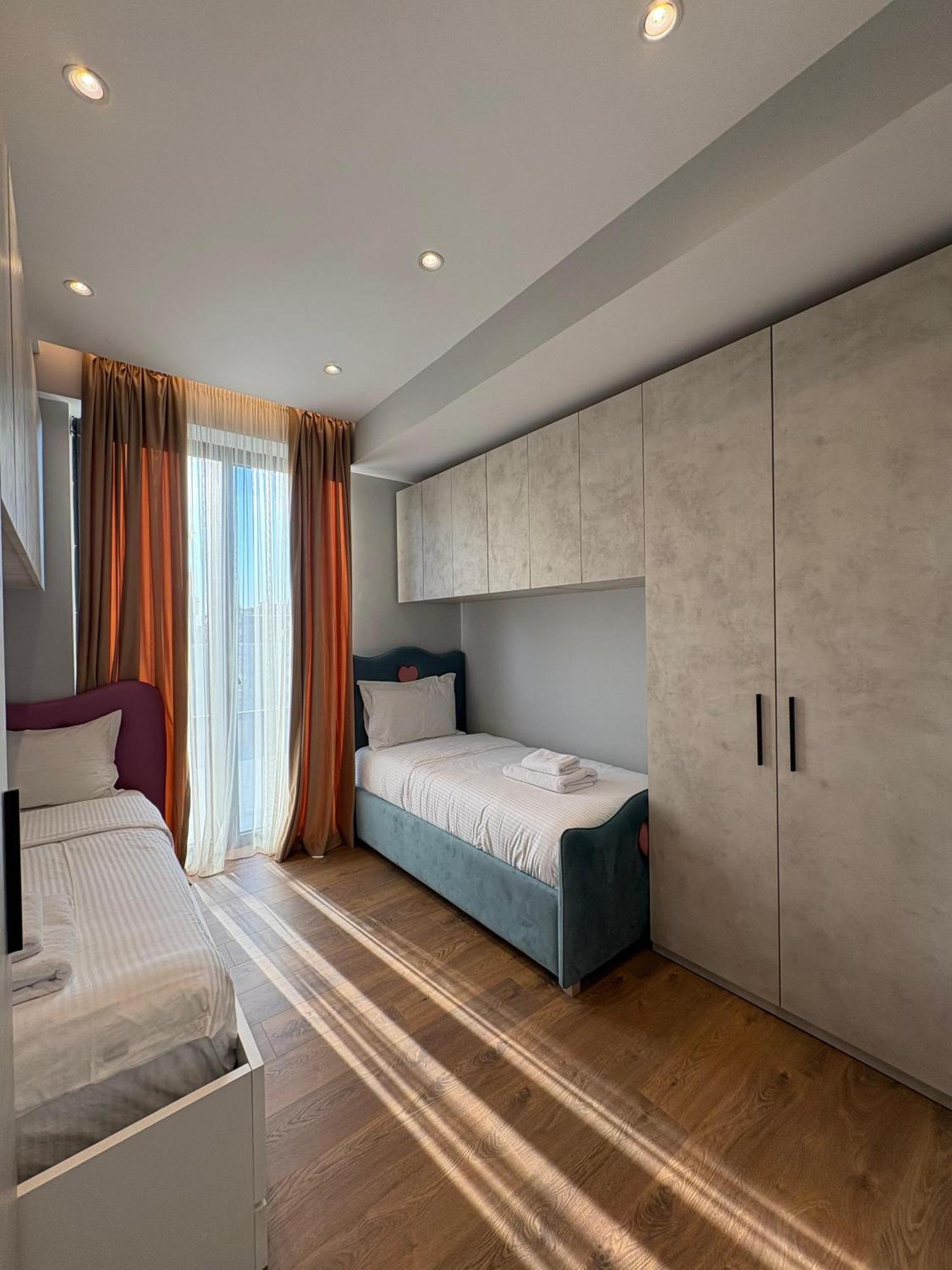 Blue Boutique 1 Apartament