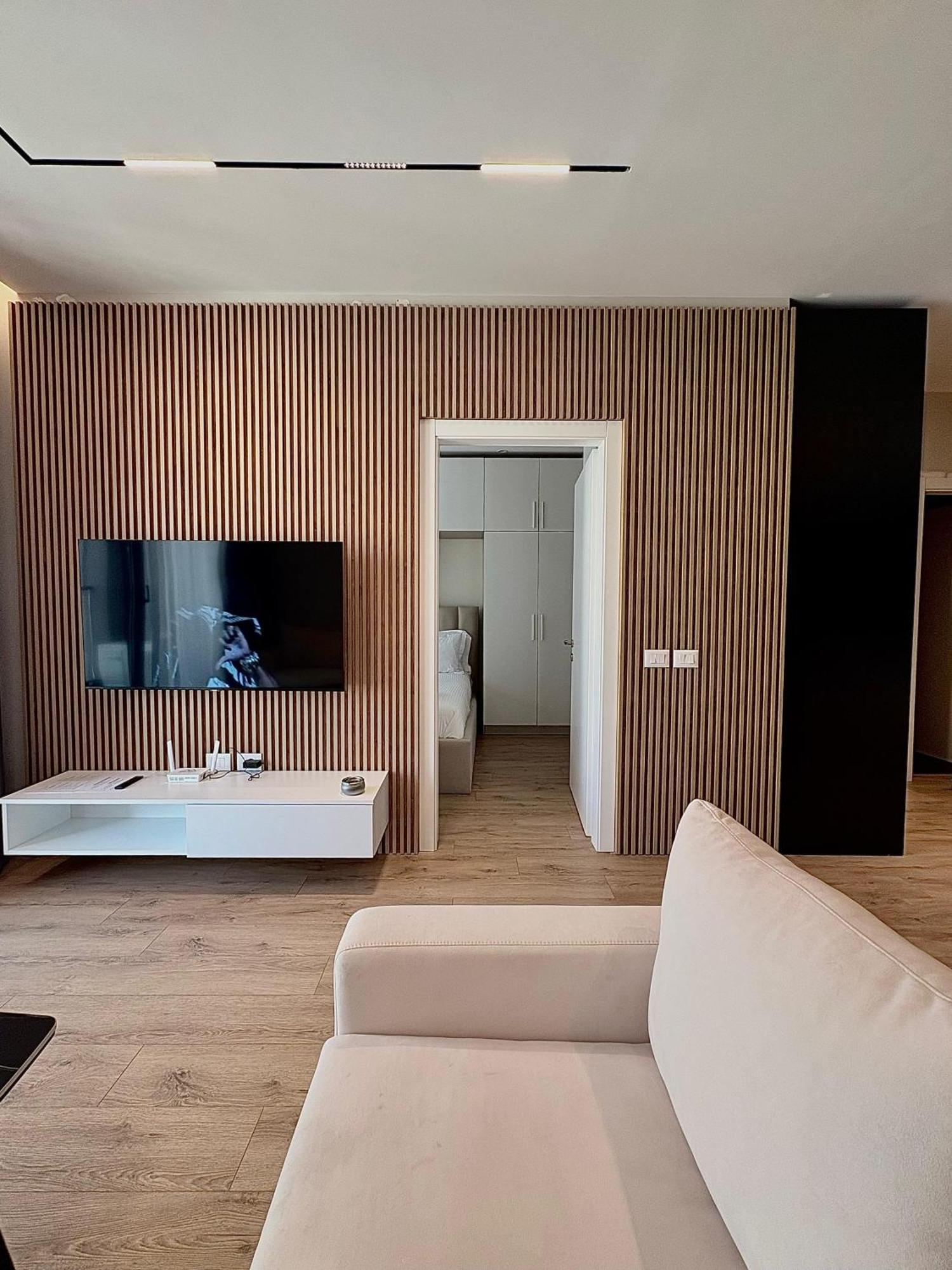 Blue Boutique 1 Apartament Tirana