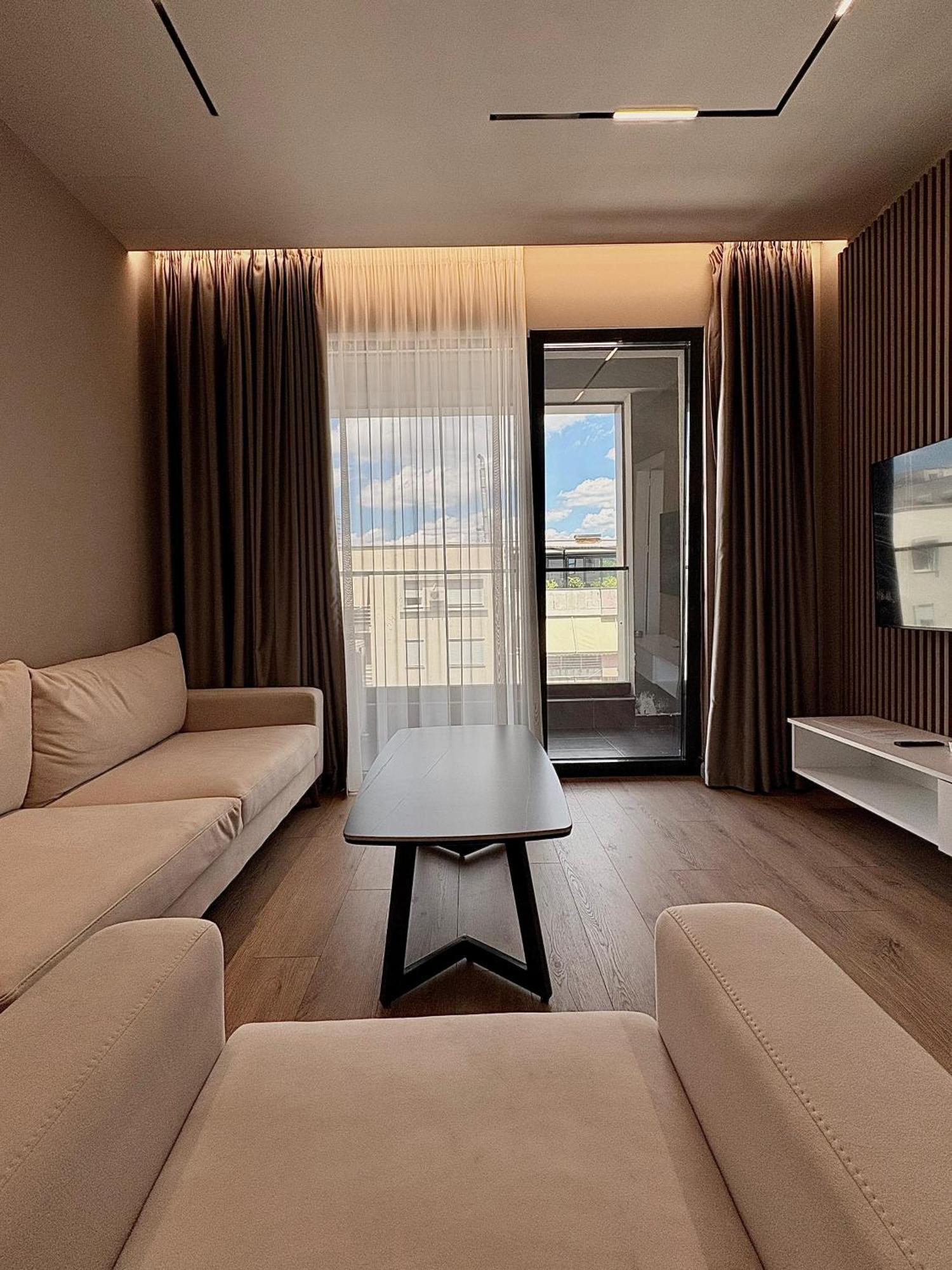 Blue Boutique 1 Apartament Tirana