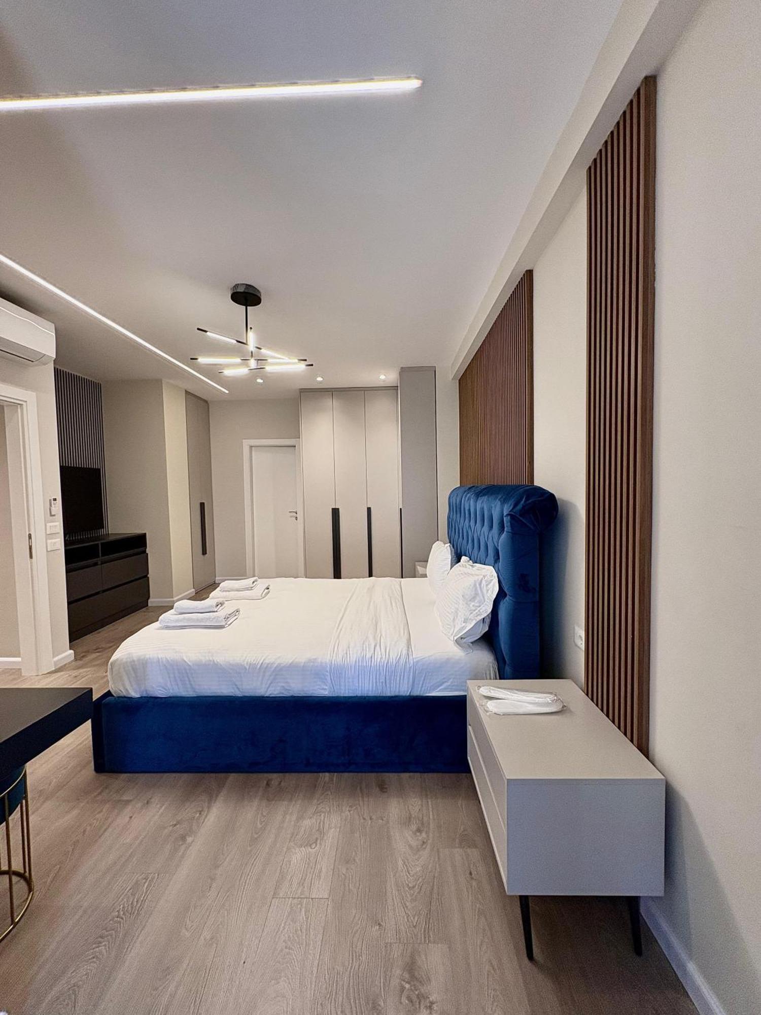 Blue Boutique 1 Apartament *