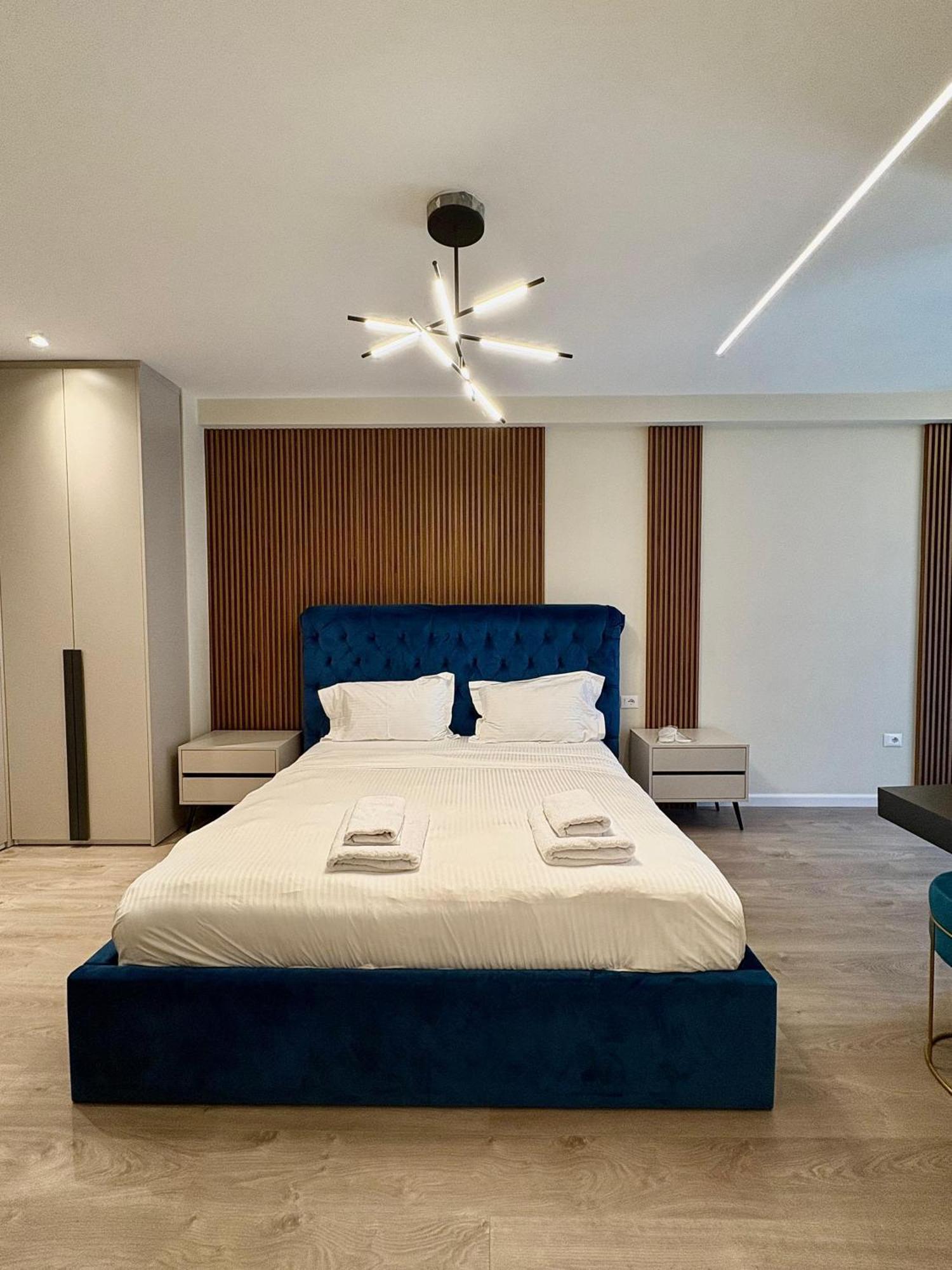 Apartament Blue Boutique 1