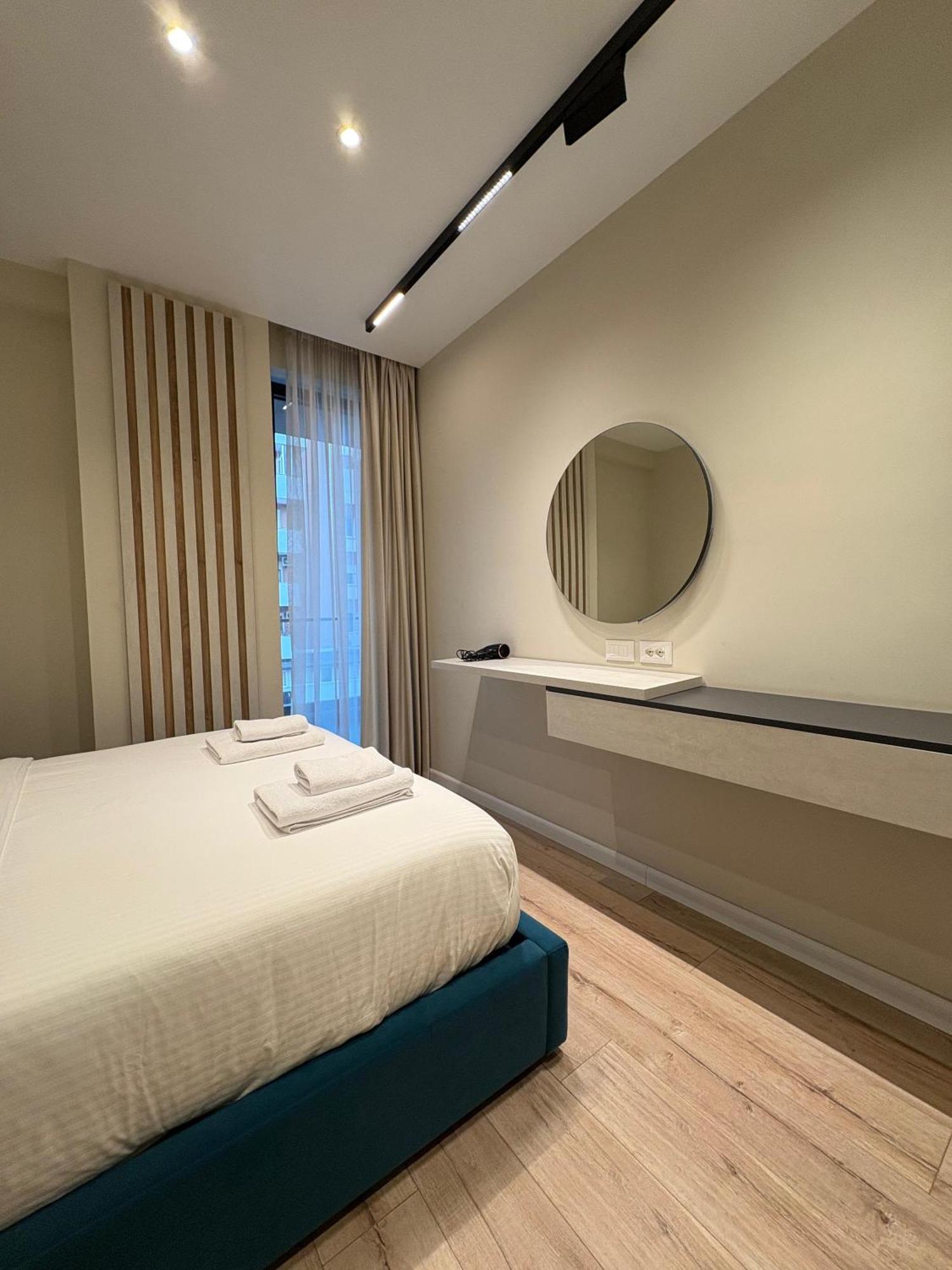 Blue Boutique 1 Apartament *