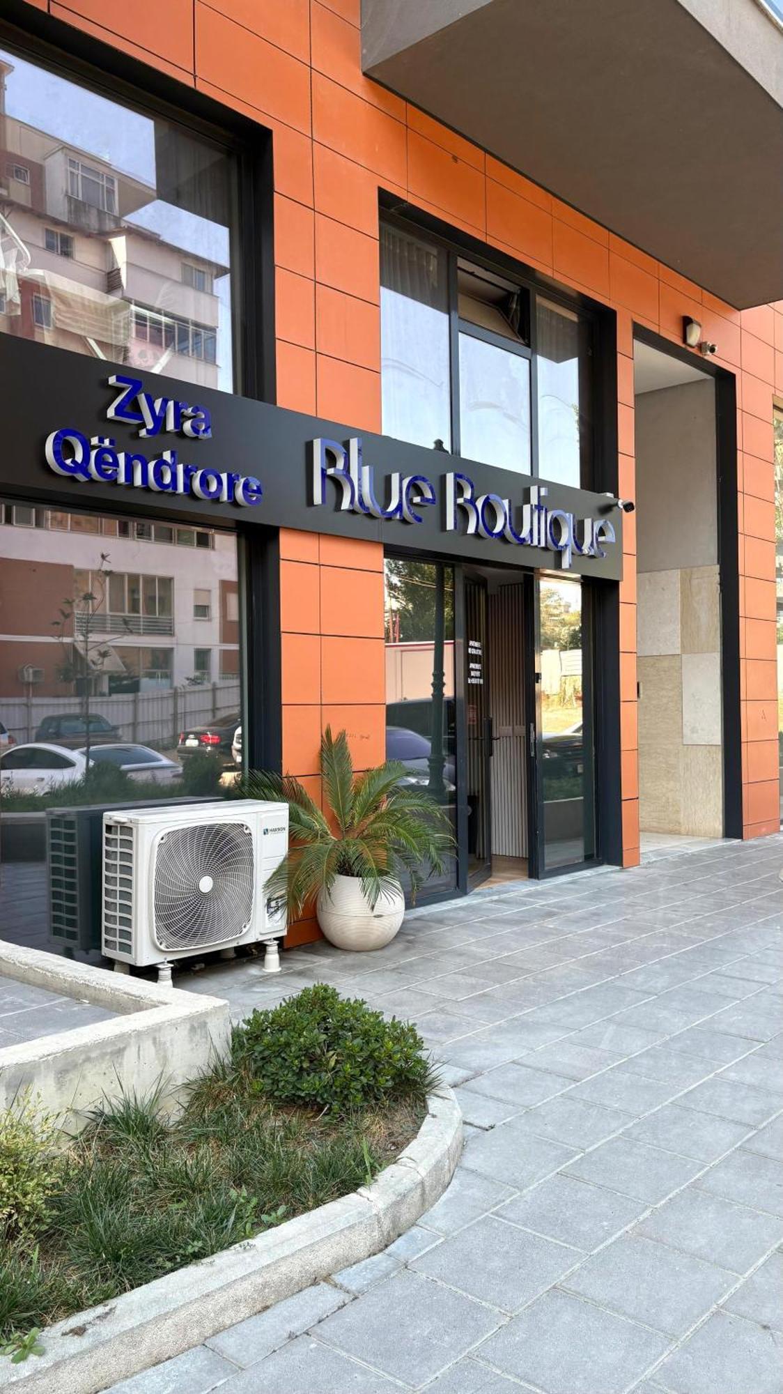 Blue Boutique 1 Tirana