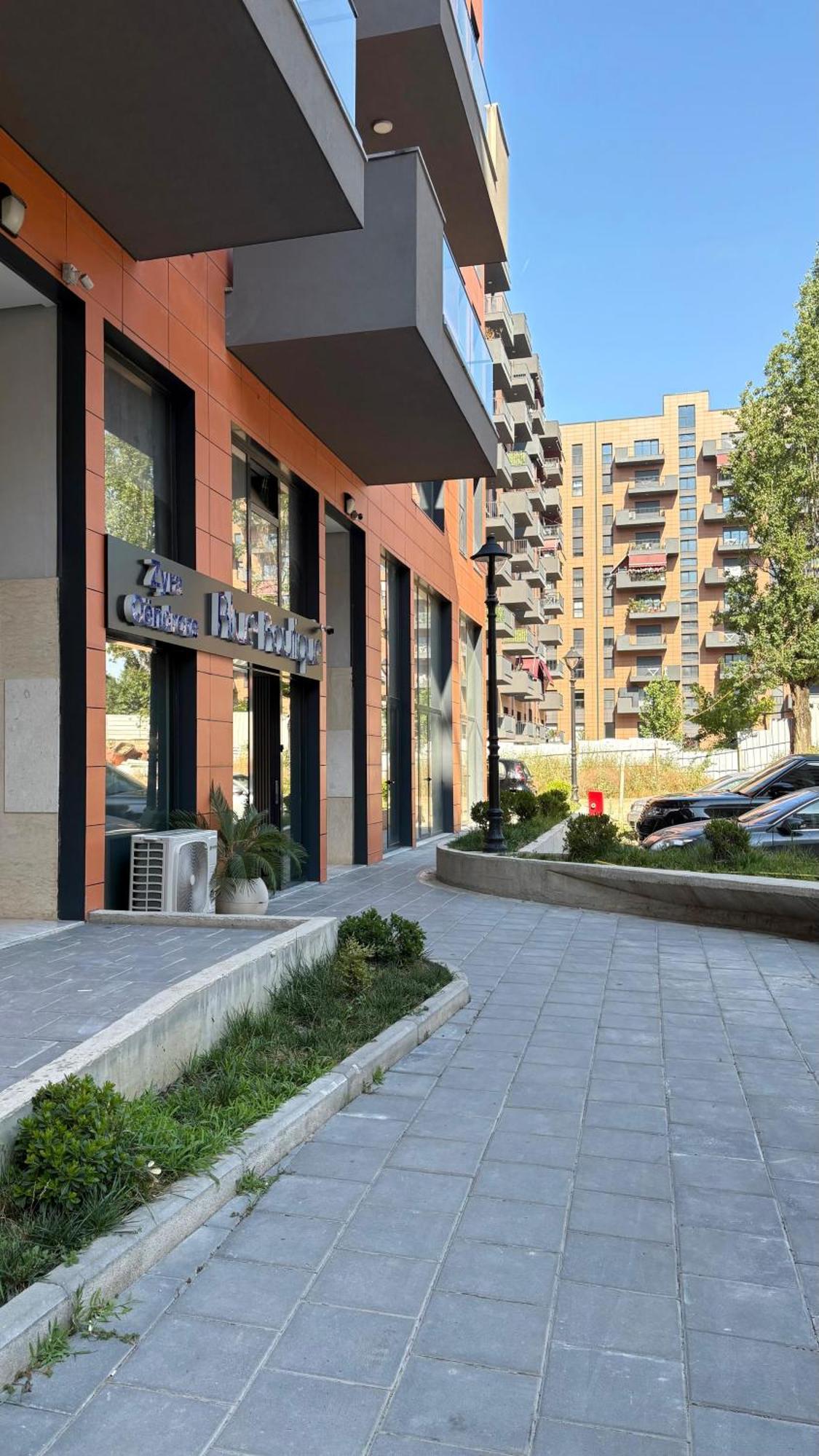 Blue Boutique 1 Apartament
